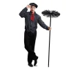 Disfraz de Deshollinador adulto talla ML