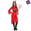 Disfraz de Diablesa 5-6 años infantil