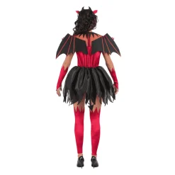 Disfraz de Diablesa adulto talla S