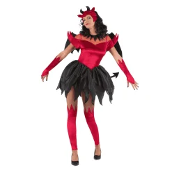 Disfraz de Diablesa adulto talla XL