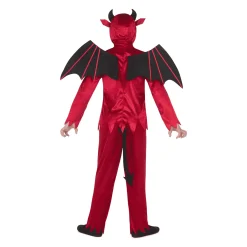 Disfraz de Diablo 7-9 años infantil