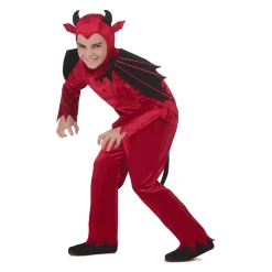 Disfraz de Diablo 10-12 años infantil