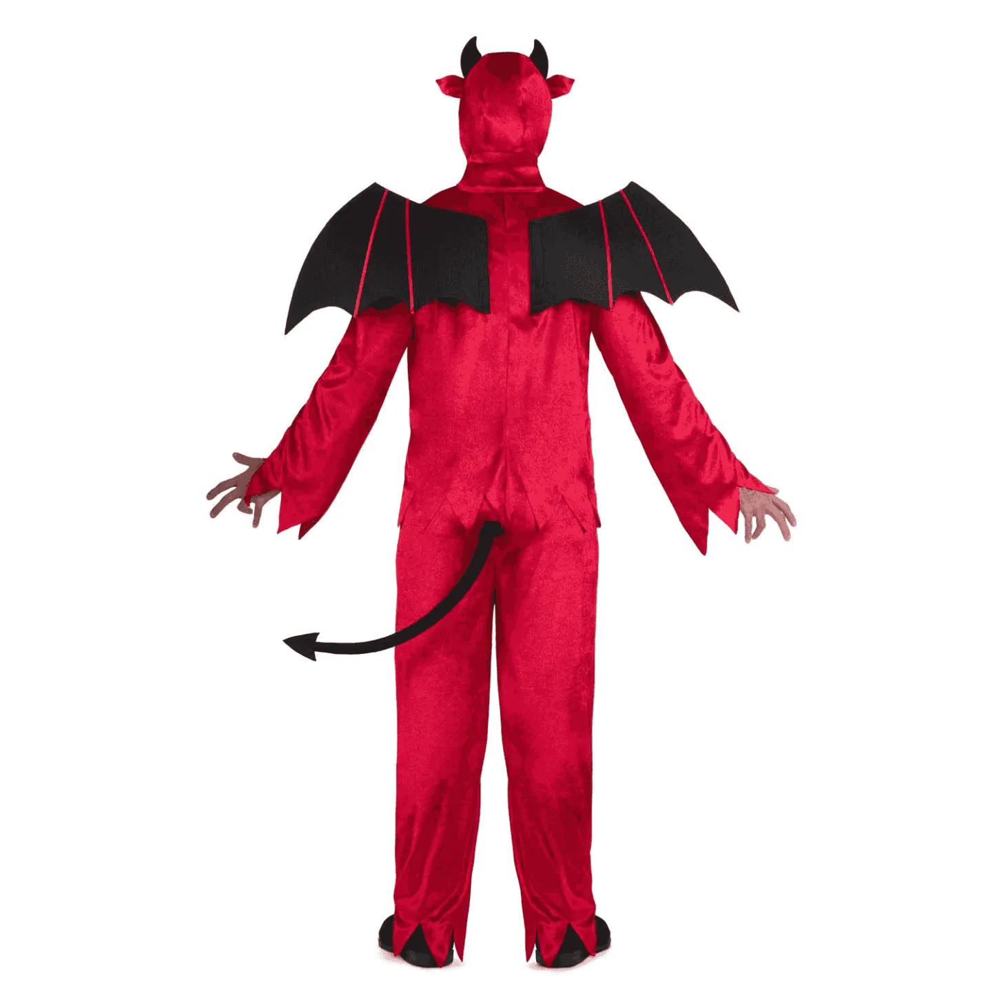 Disfraz de Diablo adulto talla L