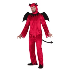Disfraz de Diablo adulto talla S