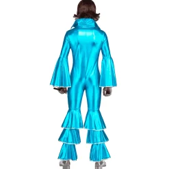 Disfraz de Disco boy adulto talla XXL