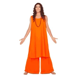 Disfraz de Discípula mujer adulto talla ML