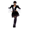 Disfraz de Disfraz damisela gótica ml mujer adulto talla ML