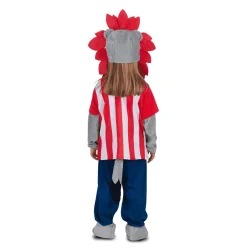 Disfraz de Disfraz indi 7-9 años infantil