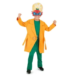 Disfraz de Doctor volt 4-5 años infantil