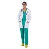 Disfraz de Doctora adulto talla M