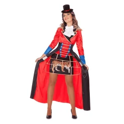 Disfraz de Domadora adulto talla XL