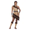 Disfraz de Doncella india adulto talla M