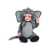 Disfraz de Elefante sorpresa 7-12 meses bebé