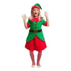Disfraz de Elfa adulto talla S
