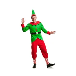 Disfraz de Elfo adulto talla S
