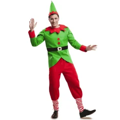 Disfraz de Elfo adulto talla XXXL
