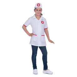 Disfraz de Enfermera 5-6 años infantil