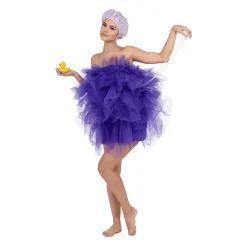 Disfraz de Esponja de baño one size adult adulto talla TALLA ÚNICA