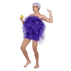 Disfraz de Esponja de baño one size adult adulto talla TALLA ÚNICA