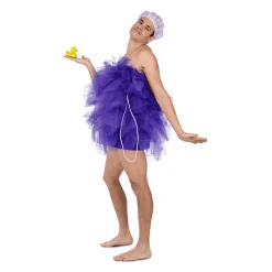 Disfraz de Esponja de baño one size adult adulto talla TALLA ÚNICA