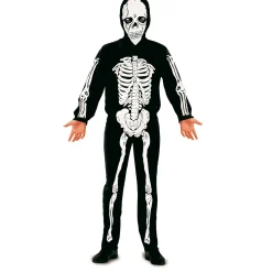 Disfraz de Esqueleto 7-9 años infantil