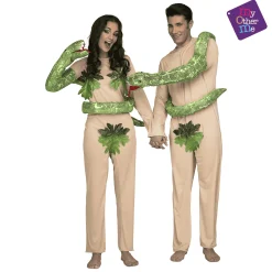 Disfraz de Eva ml adulto talla ML