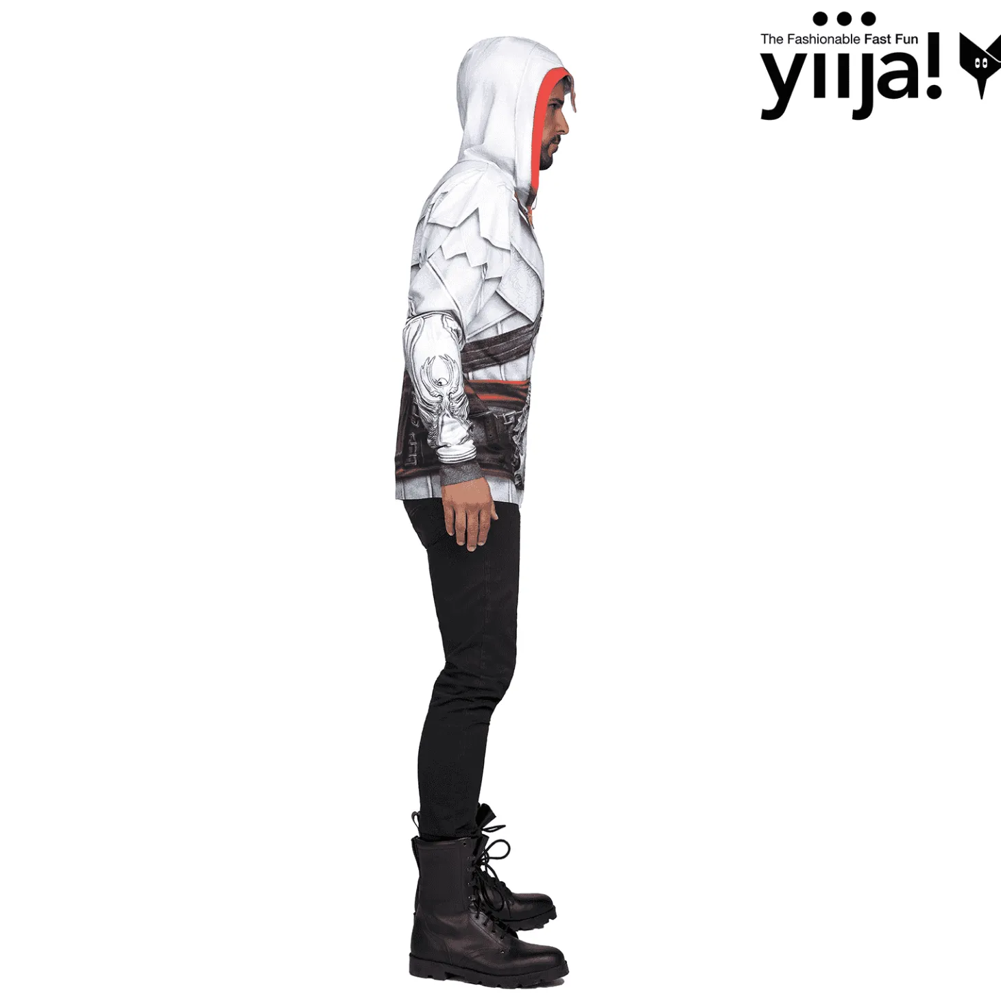 Disfraz de Ezzio auditore adulto talla L