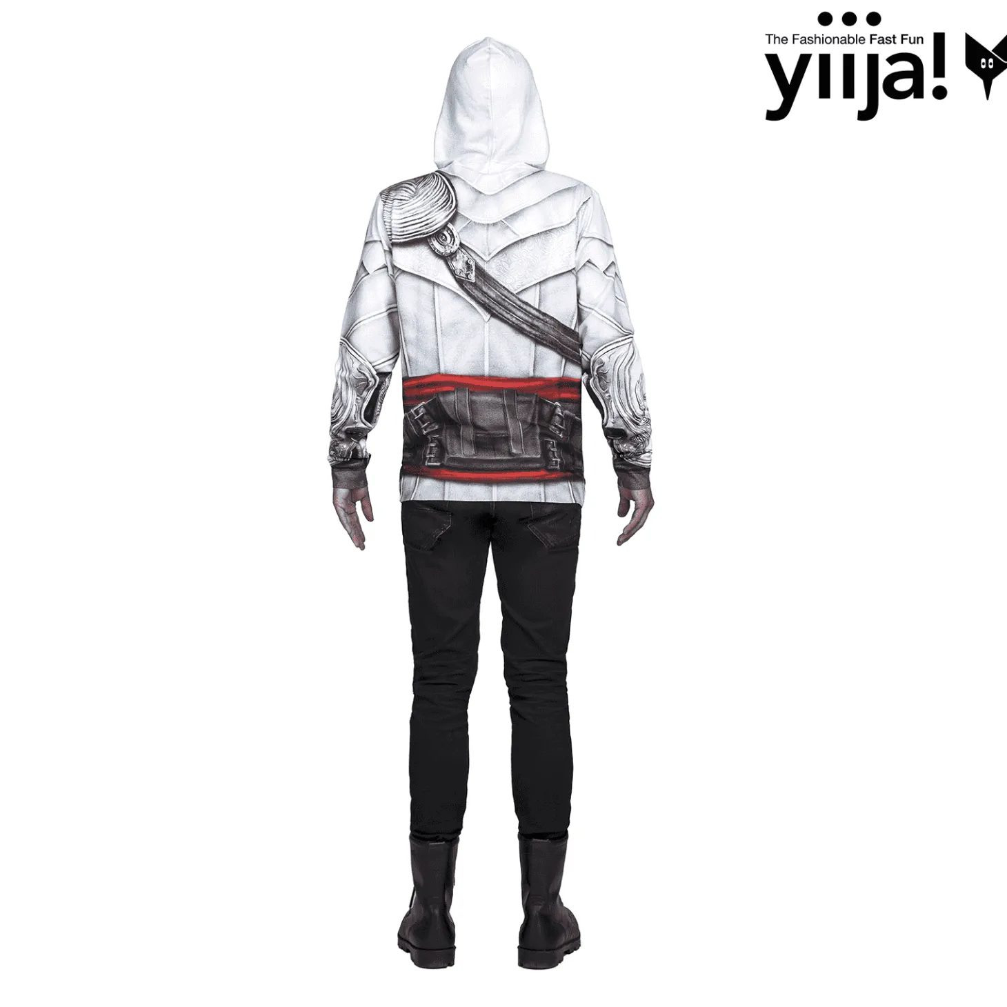 Disfraz de Ezzio auditore adulto talla L