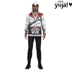 Disfraz de Ezzio auditore adulto talla S