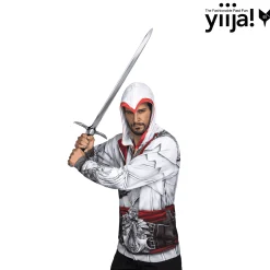 Disfraz de Ezzio auditore adulto talla S