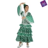 Disfraz de Flamenca giralda 10-12 años infantil