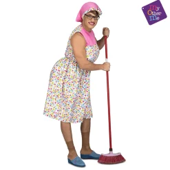Disfraz de Florinda la del 2º adulto talla ML