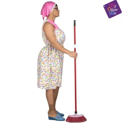 Disfraz de Florinda la del 2º adulto talla ML