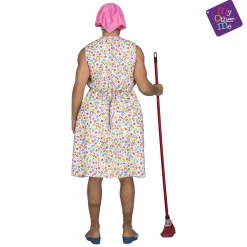 Disfraz de Florinda la del 2º adulto talla ML