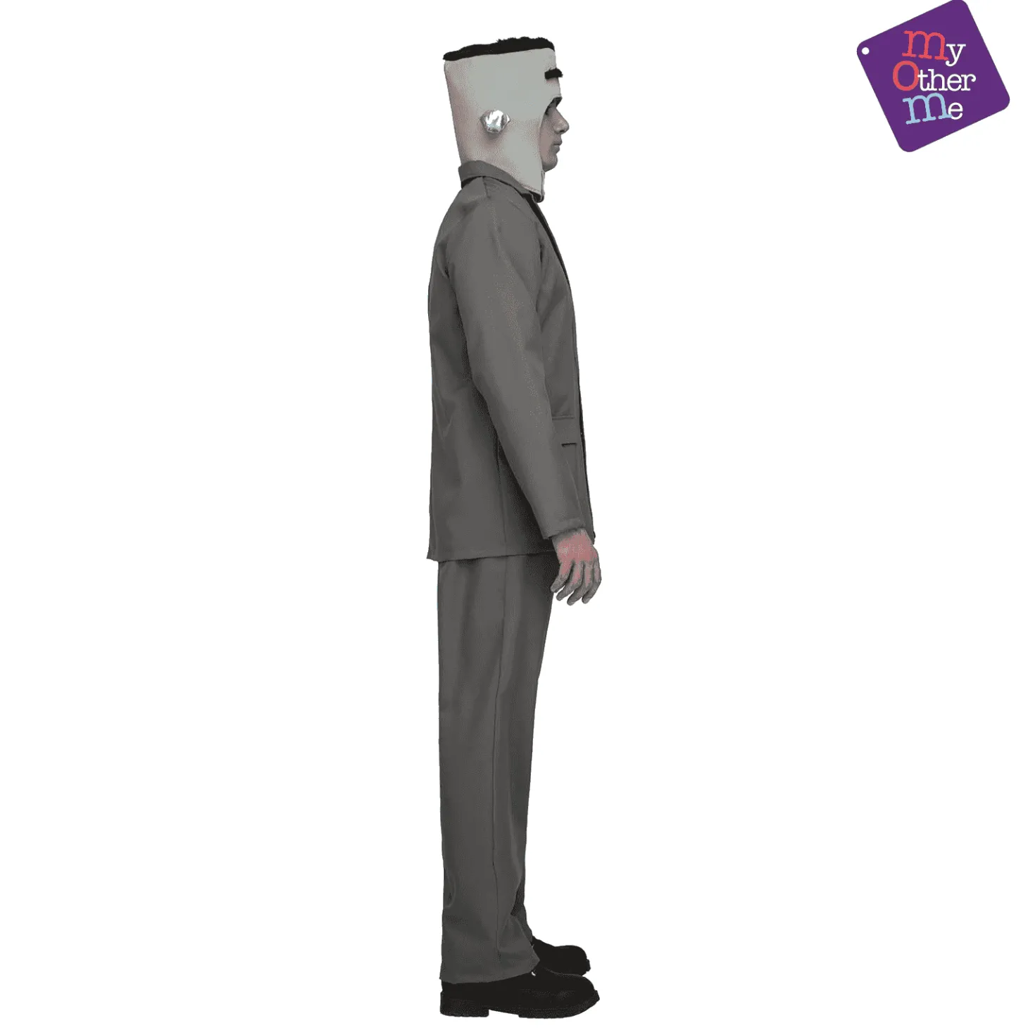 Disfraz de Frankenstein ml adulto talla ML