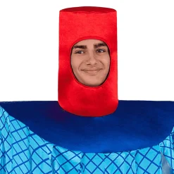 Disfraz de Fregona one size adult adulto talla TALLA ÚNICA