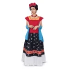 Disfraz de Frida kahlo adult adulto talla XS