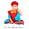 Disfraz de Frida kahlo baby 12-24 meses bebé