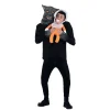 Disfraz de Funny horror baby one size adulto talla TALLA ÚNICA