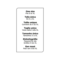 Disfraz de Funny horror baby one size adulto talla TALLA ÚNICA