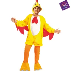 Disfraz de Gallo 3-4 años infantil