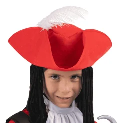 Disfraz de Garfio 3-4 años infantil