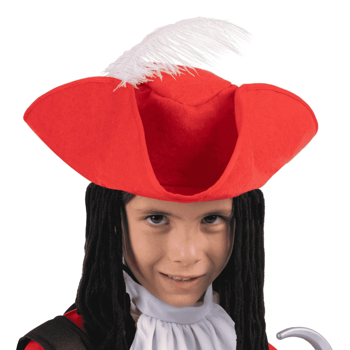 Disfraz de Garfio 3-4 años infantil