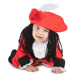 Disfraz de Garfio bebé 24-36 meses bebé