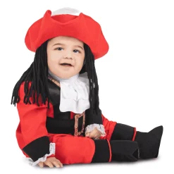 Disfraz de Garfio bebé 7-12 meses bebé