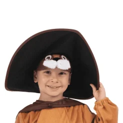 Disfraz de Gato con botas 5-6 años infantil