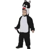 Disfraz De Gato Infantil 7-9