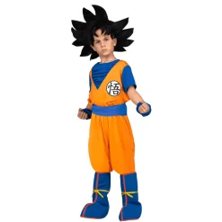 Disfraz de Goku 10-12 años infantil
