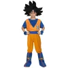 Disfraz de Goku 5-6 años infantil