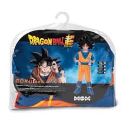 Disfraz de Goku 5-6 años infantil